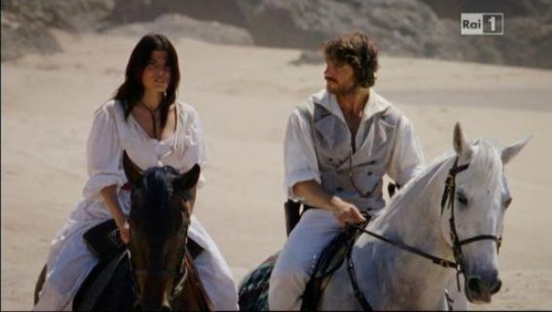 L’Anita Garibaldi di Raiuno, una (Terra) Ribelle che ha perso per strada la Storia