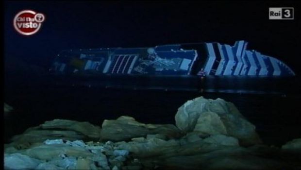 Concordia: ecco quanto la tv sta facendo male ai naufraghi (e all’economia)