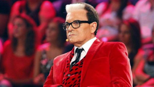 L’Isola dei Famosi 2012 – Cristiano Malgioglio