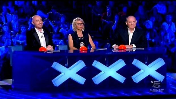 Italia’s Got Talent 2012 – Terza puntata del 21 gennaio 2012
