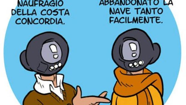 Abbandonare la news
