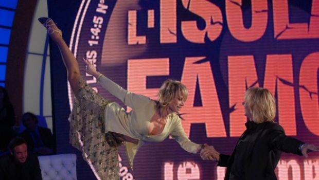 L’Isola dei Famosi 2012 – Carmen Russo