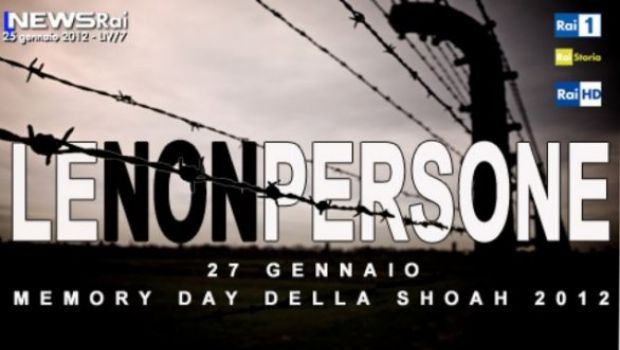 Le non persone – Un documentario su Auschwitz in 3D domani a Tv7 e su RaiHD