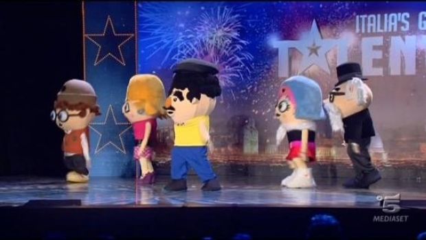Italia’s got talent 2012, più bambini, meno casi umani, e giuria protagonista nella quarta puntata. L’elenco e le foto di chi ha passato il turno