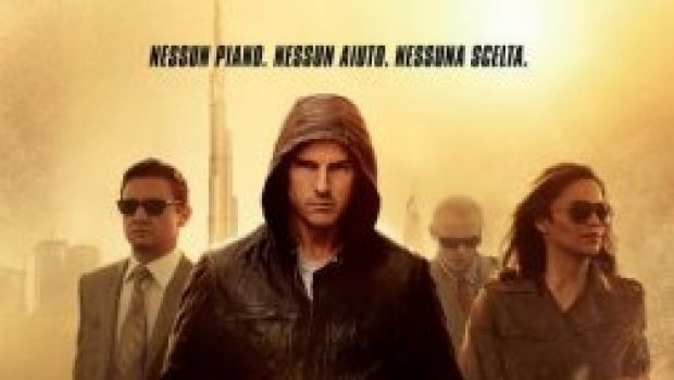 Mission Impossible: Protocollo Fantasma – Recensione in Anteprima