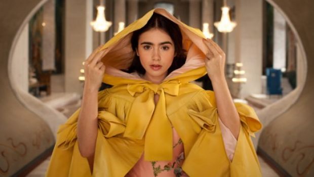 Lily Collins prima protagonista del reboot de La Casa