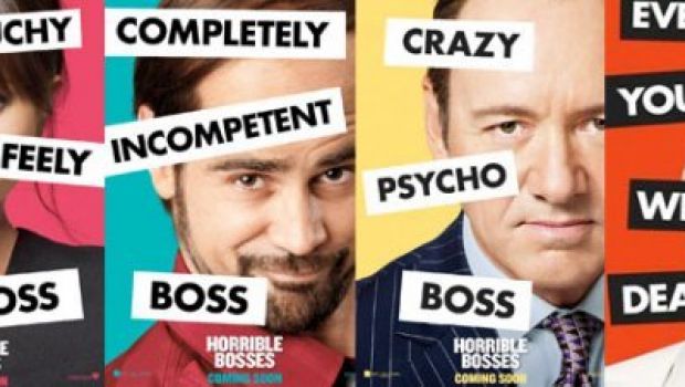 Come ammazzare il capo… e vivere felici: Horrible Bosses 2 è in preparazione