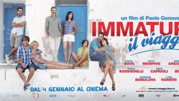 Immaturi 2 sbanca il botteghino: 6 milioni di euro