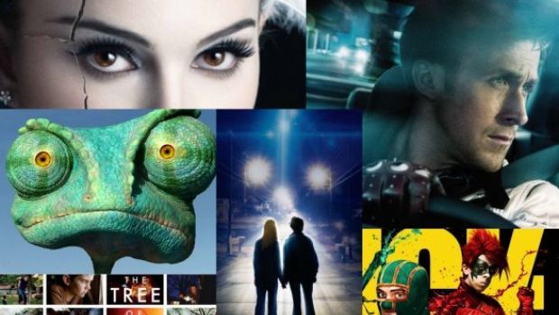 I migliori e i peggiori film del 2011 secondo Cineblog