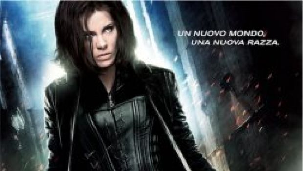 Locandina italiana per Underworld – Il Risveglio in 3D