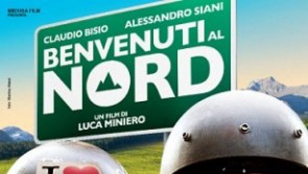 Benvenuti al Nord con Claudio Bisio: la recensione in anteprima