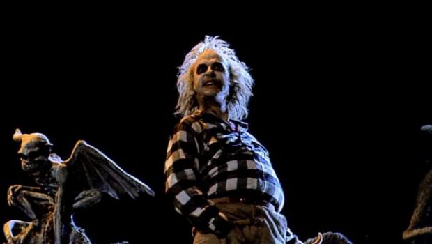 Tim Burton apre al sequel di Beetlejuice