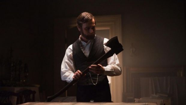 Abraham Lincoln: Vampire Hunter – prime foto ufficiali