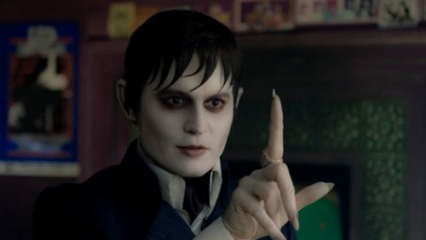 Dark Shadows di Tim Burton: ecco Johnny Depp