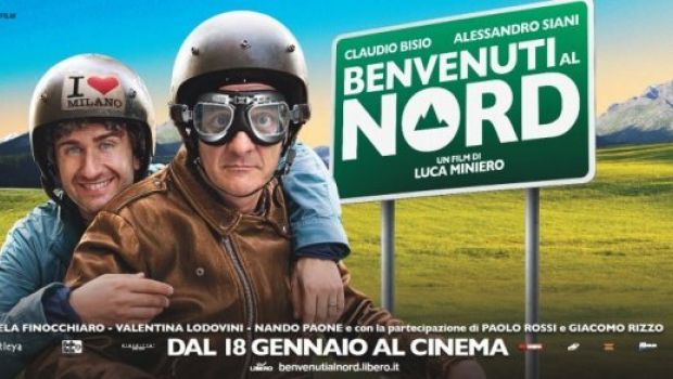 Strepitoso Benvenuti al Nord al botteghino: 12 milioni di euro in 5 giorni