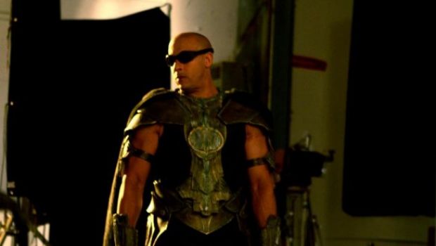 Riddick – prima foto dal set per il terzo capitolo