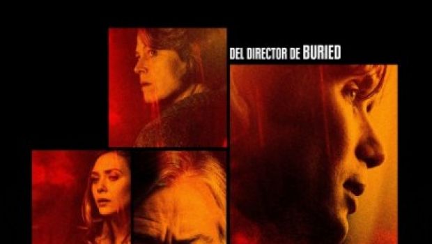 Red Lights – prima locandina e due teaser poster del nuovo film di Rodrigo Cortes