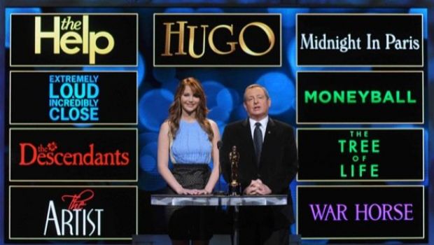 Oscar 2012: le scommesse e le quotazioni di Stanleybet