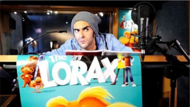 Lorax – Il Guardiano della Foresta a sorpresa: doppia Marco Mengoni