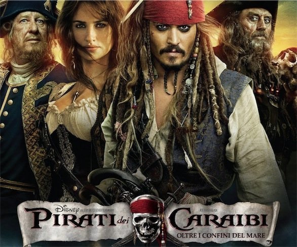 Pirati dei Caraibi 5: parla Rob Marshall