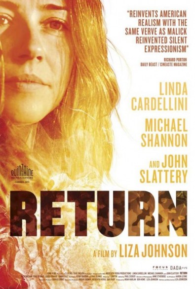 Primo trailer e locandina di Return, con Michael Shannon