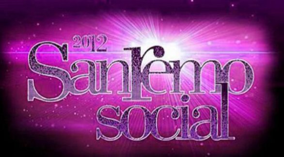 Sanremo Social 2012: ecco i vincitori in gara – Video