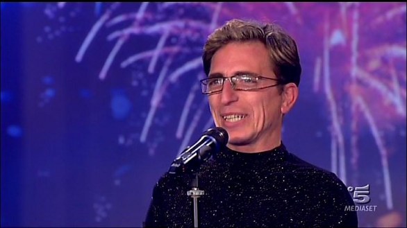 Santolo Palumbo Italia’s got talent