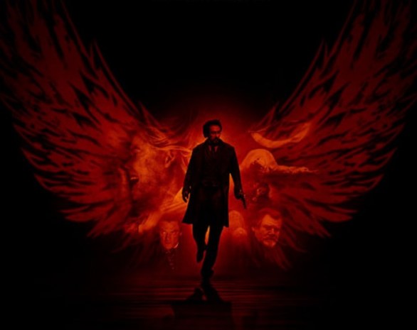 Poster inedito per The Raven