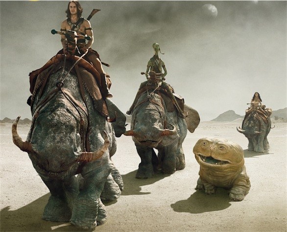 Due nuovi poster italiani per John Carter