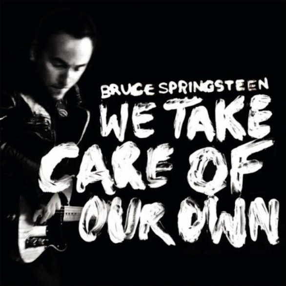 Bruce Springsteen: “Wrecking Ball” è il nuovo album. Ascolta il primo singolo “We take care of our own”