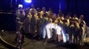 Giorgia anteprima tour, concerto a Milano il 24/01/2012 – Foto e video, reportage di Soundsblog