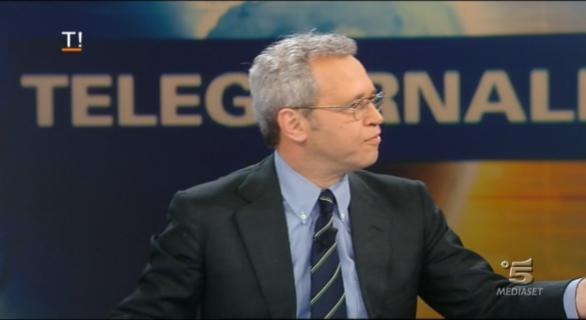 Vent’anni di Tg5 a Terra! (con Enrico Mentana)