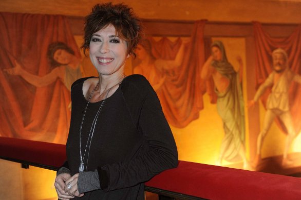Veronica Pivetti da domani a Per un pugno di libri