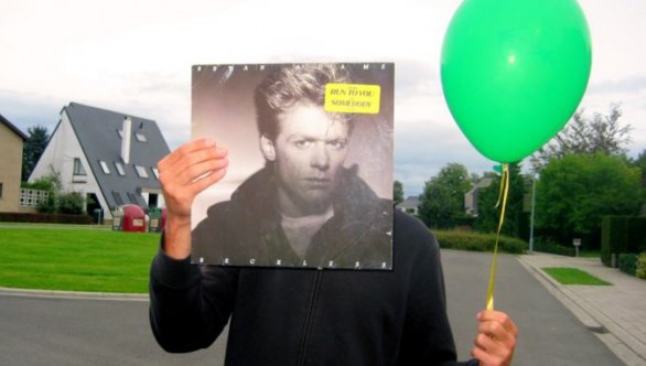 Facce da vinile
