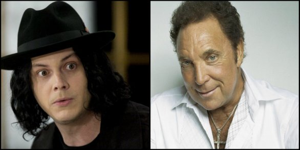 Jack White pubblicherà il prossimo singolo di Tom Jones
