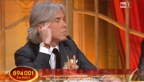 Ballando con le stelle 2012 – Le foto della quarta puntata di sabato 28 gennaio