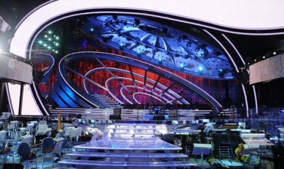 Sanremo 2012 prima serata le foto