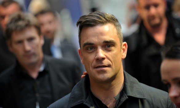 Tanti auguri Robbie Williams!