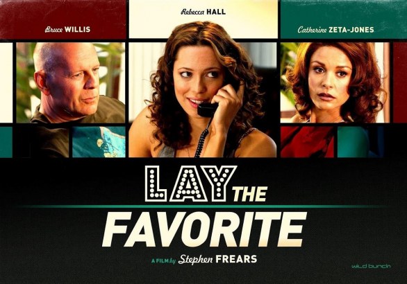Sundance 2012: la locandina e qualche foto ufficiale di Lay the Favorite