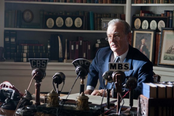 Hyde Park on the Hudson – ecco Bill Murray nei panni del Presidente Franklin D. Roosevelt