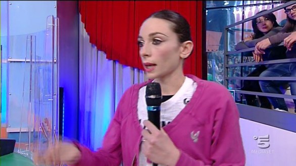 Amici 11 – Gerardo sospeso dalla scuola