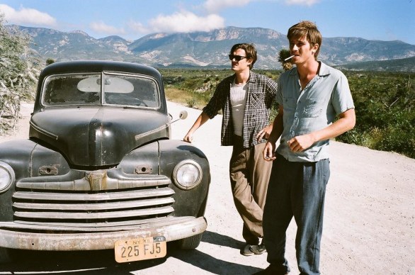 On the Road: prima locandina e nuove foto ufficiali