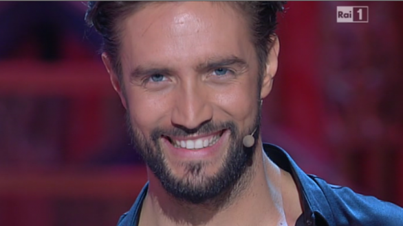 Ballando con le stelle 2012 – Alex Belli eliminato
