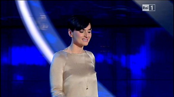 Arisa – Festival di Sanremo 2012