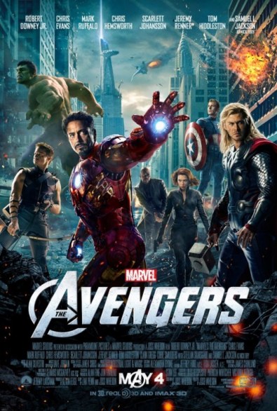 The Avengers – un nuovo poster e la preview del nuovo trailer