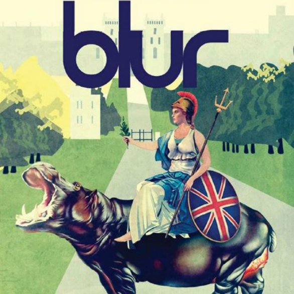 Blur: ascolta l’inedito “Under the West Way” e “The Truth” dal nuovo album di Graham Coxon