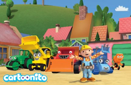Bob Aggiustatutto, la serie in Cgi in prima tv dal 5 marzo su Cartoonito