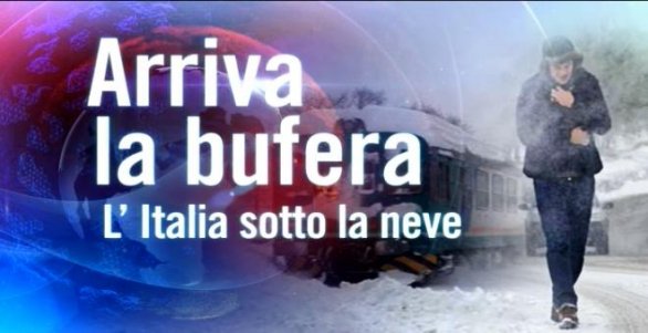 Arriva la bufera, speciale di Tgcom24 in onda su Retequattro