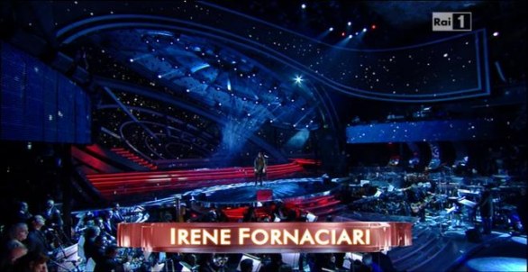 Irene Fornaciari – Grande Mistero