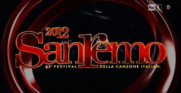 Festival di Sanremo 2012 – Seconda serata